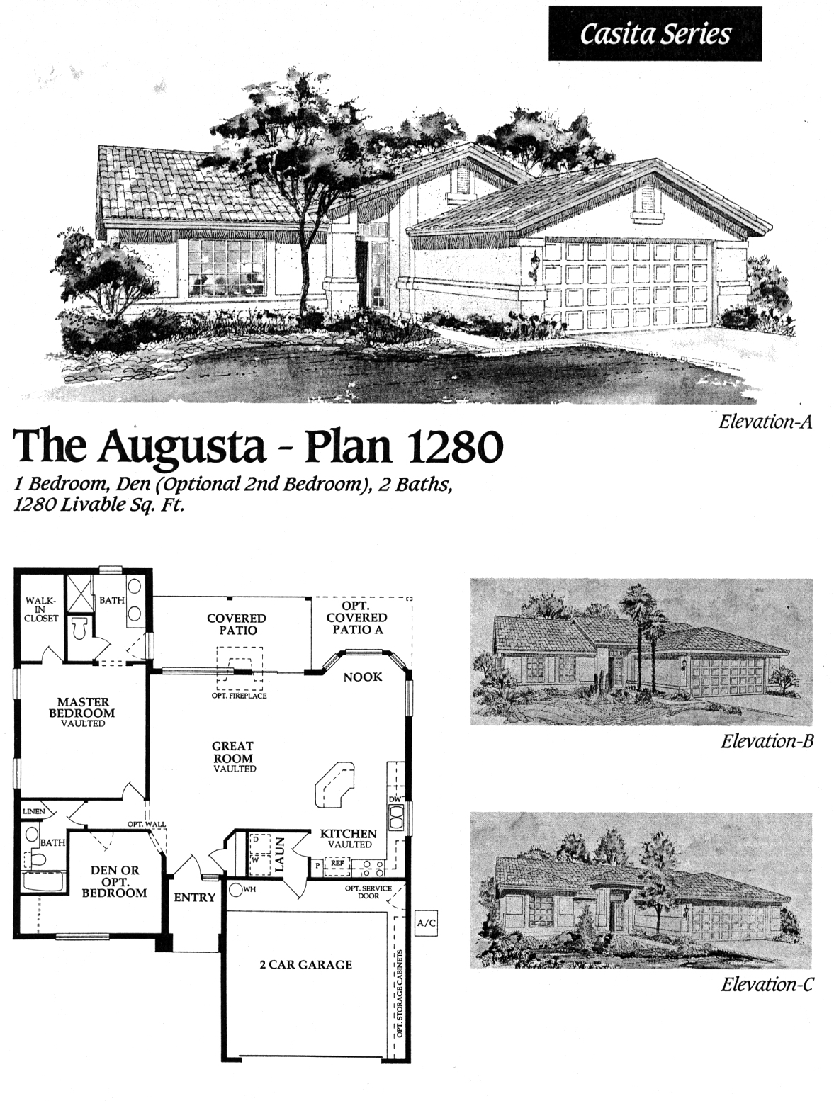 Equity Title Floor Plans>Pebble Creek